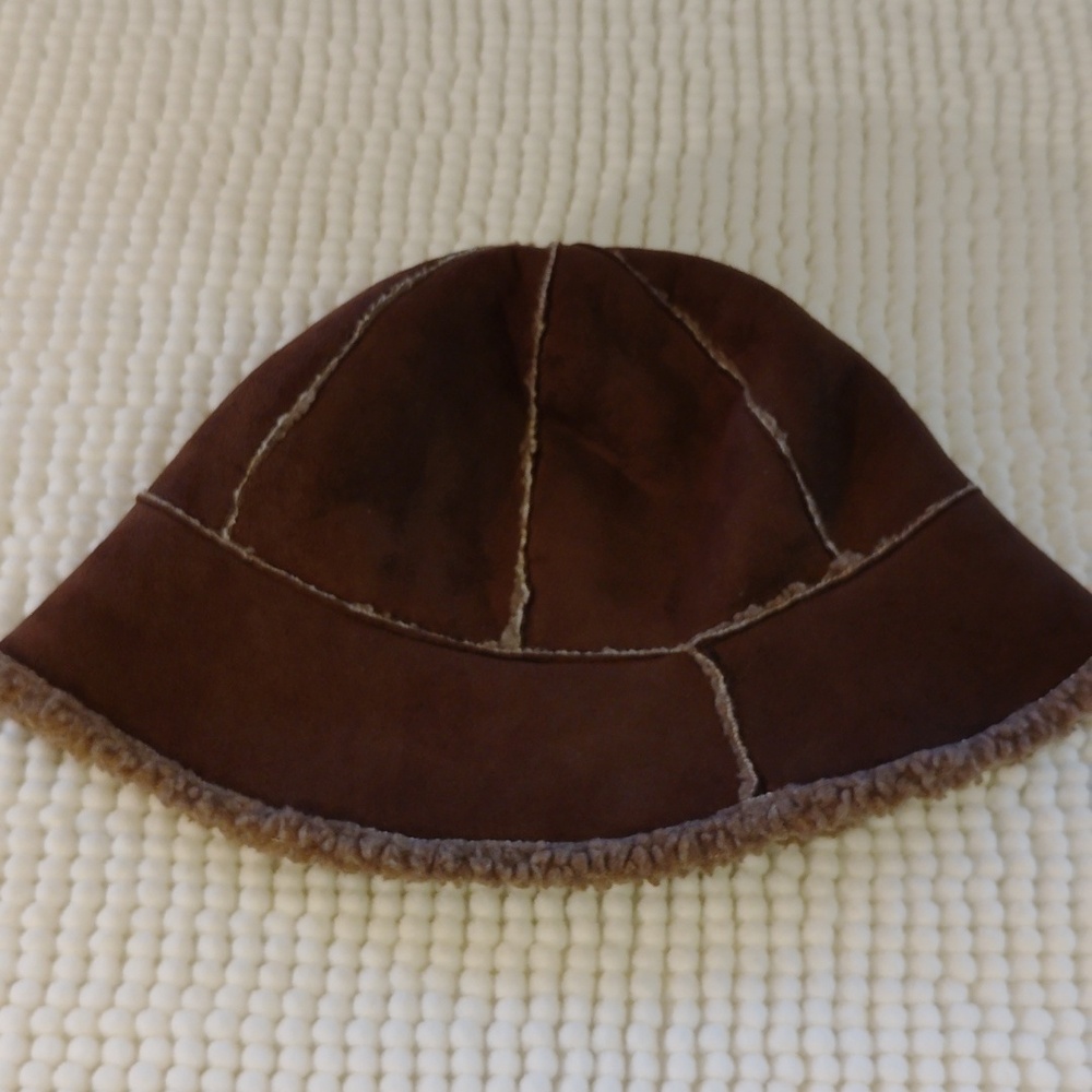 Polo by Ralph Lauren Brown Men's Bucket Hat - Picture 2 of 8
